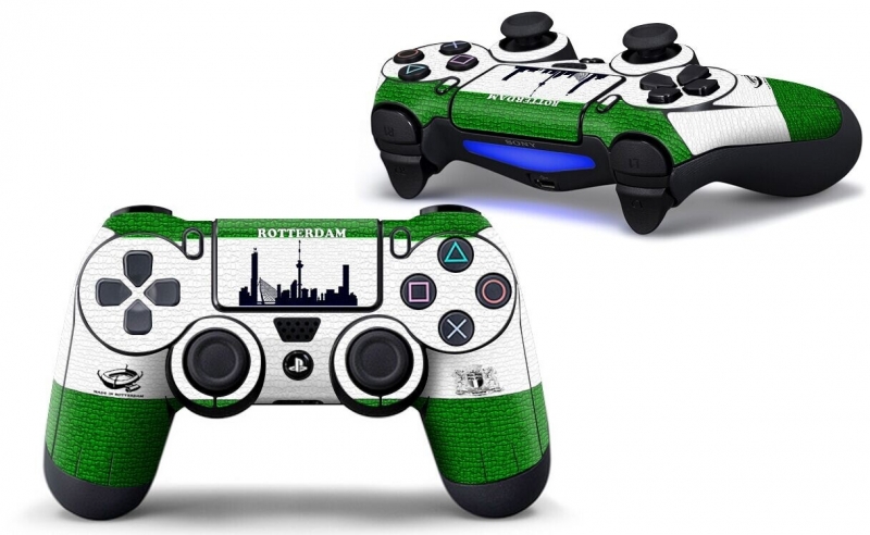 personalised ps4 controller stickers