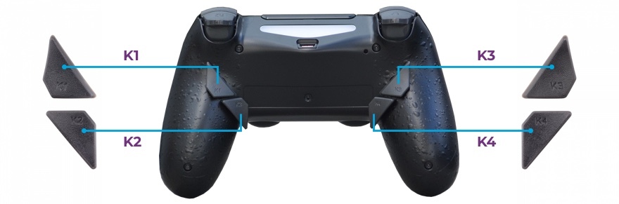 How to change your controller's button configuration