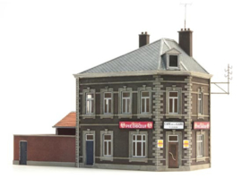 10 327 Cafe "De Statie" HO 1:87