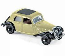 153007 Citroen 7A 1934 1:87