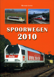 Spoorwegen 2010