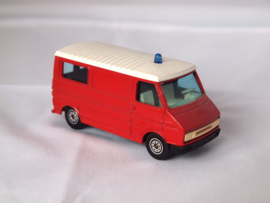 Solido Citroen C35 Service Departemental 1:43