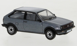 PCX 87 0201 VW Polo II Coupe grijs 1:87