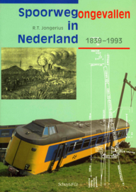 Spoorwegongevallen in Nederland 1839-1993