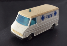 Solido Citroen C35 Ambulance 1:43