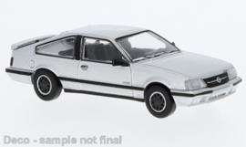 PCX 87 0494 Opel Monza A2 GSE zilver 1:87