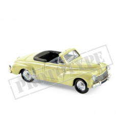 472373 Peugeot 203 Cabriolet 1952 1:87