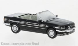 PCX 87 0446 BMW Alpina C2 2,7 Cabrio zwart 1:87