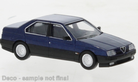 PCX 87 0435 Alfa Romeo 164 donkerblauw 1:87