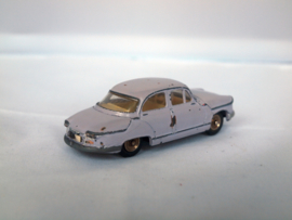 DINKY TOYS 547 Panhard PL17 1:43