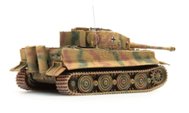 387.76 WM Tiger I m.Zimmerit 1944 HO 1:87