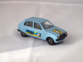 Solido Citroen Visa kameel 1:43