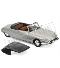 157084 Citroen DS 19 Cabriolet 1965 1:43