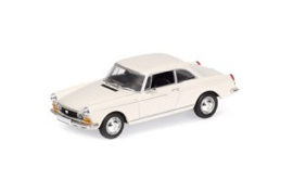400-112620 Peugeot 404 Coupe 1:43