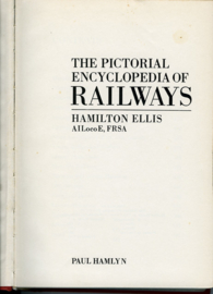 The Pictorial Encyclopedia of Railways