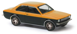 BA 42110 Opel Kadett C 2-kleurig oranje 1:87