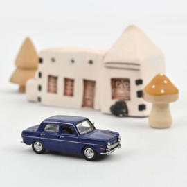 571097 Simca 1000 GLS 1968 Blue 1:87