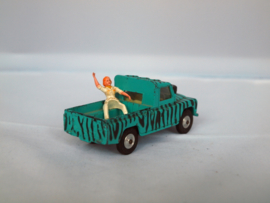 CORGI TOYS Land Rover 1:43