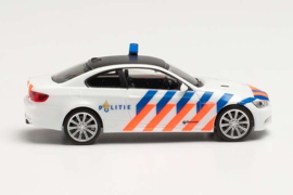 H096409 BMW M3 (E92) Politie 1:87