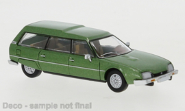 PCX 87 0415 Citroen CX Break metallic groen 1:87