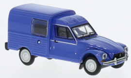 BRE 14275 Citroen Acadiane, blauw 1:87