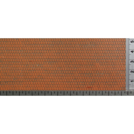 Redutex ronde leitjes rood 076 PP 113