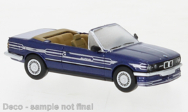 PCX 87 0444 BMW Alpina C2 2,7 Cabrio blauw 1:87