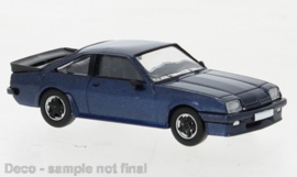 PCX 87 0640 Opel Manta B GSI, donkerblauw 1:87