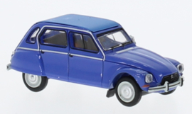 BRE 14250 Citroen Dyane, blauw 1:87