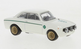 BRE 29702 Alfa Romeo GTA 1300 wit 1:87