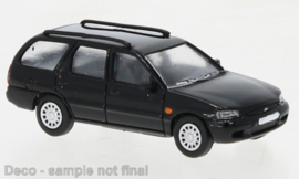 PCX 87 0464 Ford Escort MK VII Turnier, zwart 1:87