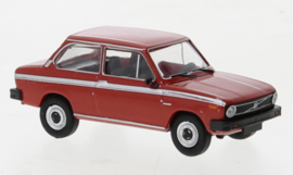 BRE 27605 VOLVO 66 rood met decor 1:87