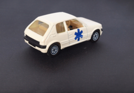 Solido Peugeot 205 1:43