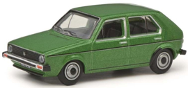 S26602 VW Golf I, groen 1:87