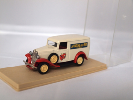 Eligor Citroen 500 kgs La Vache qui Rit 1:43