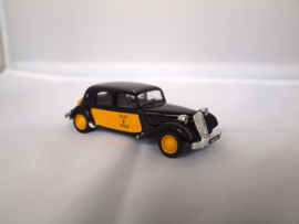 Solido Traction Avant 15 Taxi 1:43