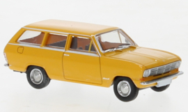 BRE 20433 Opel Kadett B Caravan, oranje 1:87