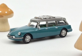 155059 Citroen ID Break 1960 1:87