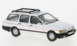 PCX 87 0282 Ford Sierra Turnier, wit 1:87