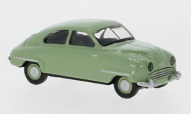 BRE 28603 Saab 92 groen 1:87