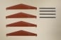 80418 muurverhoging rood