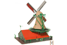 FA 191752 Windmolen De Kat HO