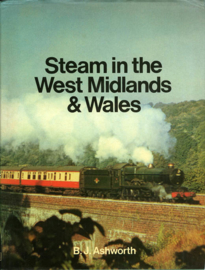 Steam in the West Midlands & Wales