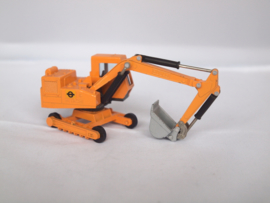 SHINSEI Hitachi Excavator 1:43