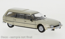 PCX 87 0413 Citroen CX Break metallic beige 1:87