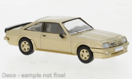 PCX 87 0641 Opel Manta B GSI metallic beige 1:87