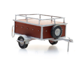 387.532 Westfalia Essen aanhanger HO 1:87