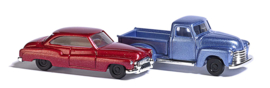 BA 8349 Chevy Pick Up & Buick 1:160