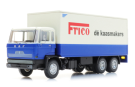 487.051.16 DAF kantelcabine A, tandemasser Frico HO 1:87