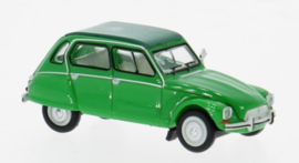 BRE 14258 Citroen Dyane groen 1:87